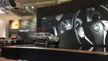  GIIAS 2018: Nissan Terra Resmi Meluncur, Banderol Mulai Dari Rp 460 juta