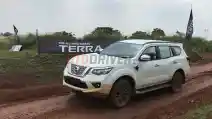  First Drive: Nissan Terra 2.5 (4x4) VL AT 