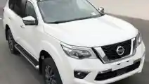  Nissan Navara Versi SUV "Tertangkap" di Tiongkok