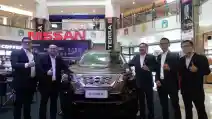  Nissan Terra di Pekanbaru Lebih Mahal Rp 20 Juta Ketimbang Jabodetabek