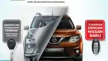  Tukar Mobil Lama Merek Apapun Dengan Nissan Baru, Ini Caranya