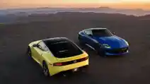  Nissan Fairlady Z Gen VII Lebih Murah Dan Bertenaga Dari Toyota Supra 