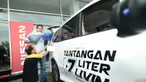  Nissan Grand Livina Gunakan Hanya 7 Liter BBM Dari Madiun Ke Yogyakarta