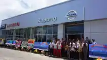  Nissan Buka Dealer Baru di Kupang, NTT