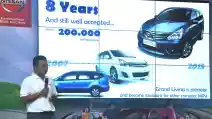  Populasi Grand Livina Di Indonesia Mencapai 200 Ribu Unit