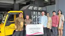  Nissan Donasikan Rp 1 Milyar Untuk Korban Bencana Alam Sulawesi Tengah