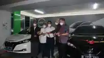  Percepat Era Mobil Listrik, Nissan Hadirkan Stasiun Pengisian Kendaraan Listrik Umum