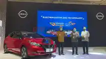  Nissan Cuci Gudang di GIIAS 2021, Tawarkan Diskon Hingga Rp 50 Juta