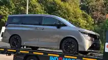 Nissan Elgrand Terbaru Sudah Muncul di Indonesia, Begini Spesifikasinya