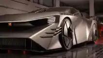 Nissan GT-R Akan Dibekali Teknologi Hybrid, Ini Bocorannya