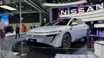  Ini Dia Nissan N7, Joint Venture EV Nissan Dengan Dongfeng