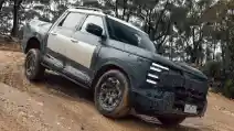 Nissan Navara Penggerak PHEV Dipastikan Bakal Hadir 2027