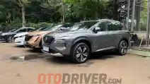  Nissan X-Trail Generasi Terbaru Diperkenalkan Di Indonesia