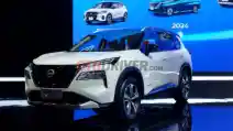  Nissan X-Trail Generasi IV Meluncur Di GIIAS, Harga Rp 795 juta