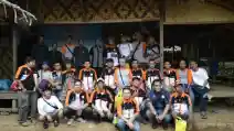  Indonesia APV Club Kunjungi Baduy