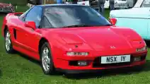  Kilas Sejarah Honda NSX