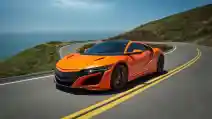  Honda NSX Resmi Menyapa Publik Amerika Serikat Dengan Penyegaran Minor