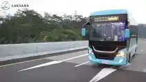  Ini Detail Nucleus 5 Dari Laksana, Medium Bus Pertama Berlantai Rendah