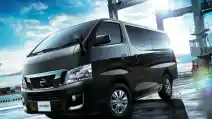  Nissan NV350, Bisa Jadi Saingan Toyota HiAce