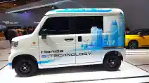  Menakar Peluang Honda N-VAN EV Prototype Meriahkan Segmen Niaga di Indonesia