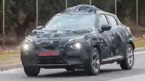  Nissan Juke Generasi Terbaru Tertangkap Tengah Tes Jalan