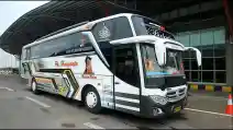  Inilah Tiga Sasis Bus Terlaris September-Oktober 2022