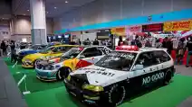  Osaka Auto Messe 2024, Barometer Produk Aftermarket Kelas Dunia