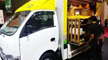  Isuzu Traga 'Fruit Truck', Bagi Yang Ingin Punya 'Pasar Berjalan'