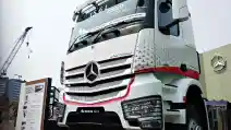  Mercedes-Benz Semakin Agresif Di Sektor Tambang 