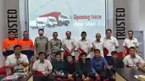  Isuzu Bikin Pelatihan Pengemudi Kendaraan Komersial