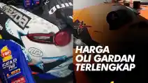  Daftar Harga Oli Gardan TOP1 Terbaik dan Terlengkap