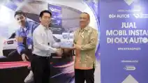  Melalui GIIAS 2022. OLX Auto Turut Berikan Kontribusi Bangkitnya Otomotif Indonesia