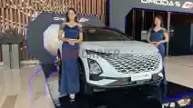  Fungsi 6 Mode Berkendara pada Chery Omoda 5 GT AWD 