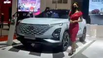  Chery Omoda 5, Tangguh Buat Pesaing HR-V