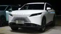 Omoda C7 Debut Di Malaysia, Kembaran Chery Tiggo 8 CSH cs