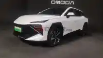  Omoda O4 Hadir di Indonesia, SUV Canggih Dilengkapi AI