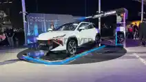  Omoda O4 Resmi Debut Global di Indonesia, Jadi Mobil Listrik Pertama dengan Super AI Cockpit