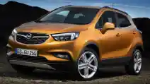  Opel Mokka X, Kembaran Chevy Trax Siap Bersaing Dengan Honda HR-V dan Ford Ecosport