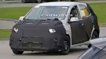  SPY SHOT : Kia Picanto Terbaru Dikabarkan Memakai Mesin Turbo