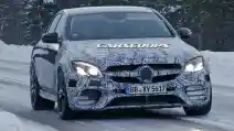  Mercedes-AMG Akan Punya 'Drift Mode' Pada Model AWD-nya