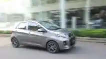  FIRST DRIVE: New Kia Picanto Platinum