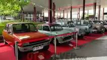  Ajang Otomotif Yang ke-6 Ini , Jadi Tempat Guyup Komunitas dan Pameran Mobil Listrik Hingga Klasik