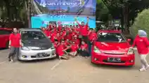  Para Pecinta Toyota Wish Sukses Gelar Gathering Nasional