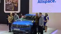  GIIAS 2019: VW Tiguan 7 Seater Meluncur Dengan Harga RP 533 Juta (15 FOTO)