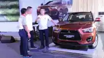  Mitsubishi Indonesia Siap Beri Mobil Pinjaman Bagi Konsumen Bengkel