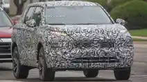  SPY SHOT: Mitsubishi Outlander Generasi Terbaru