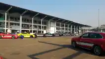  Di Sentul, Mengemudi Porsche Gratis!