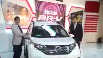  Honda BR-V Sapa Cirebon