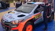  Bos Hyundai Indonesia Jajal i20 Versi World Rally Championship