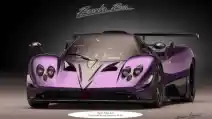  Pagani Makin Menggila dengan Sodoran Supercar Terbarunya